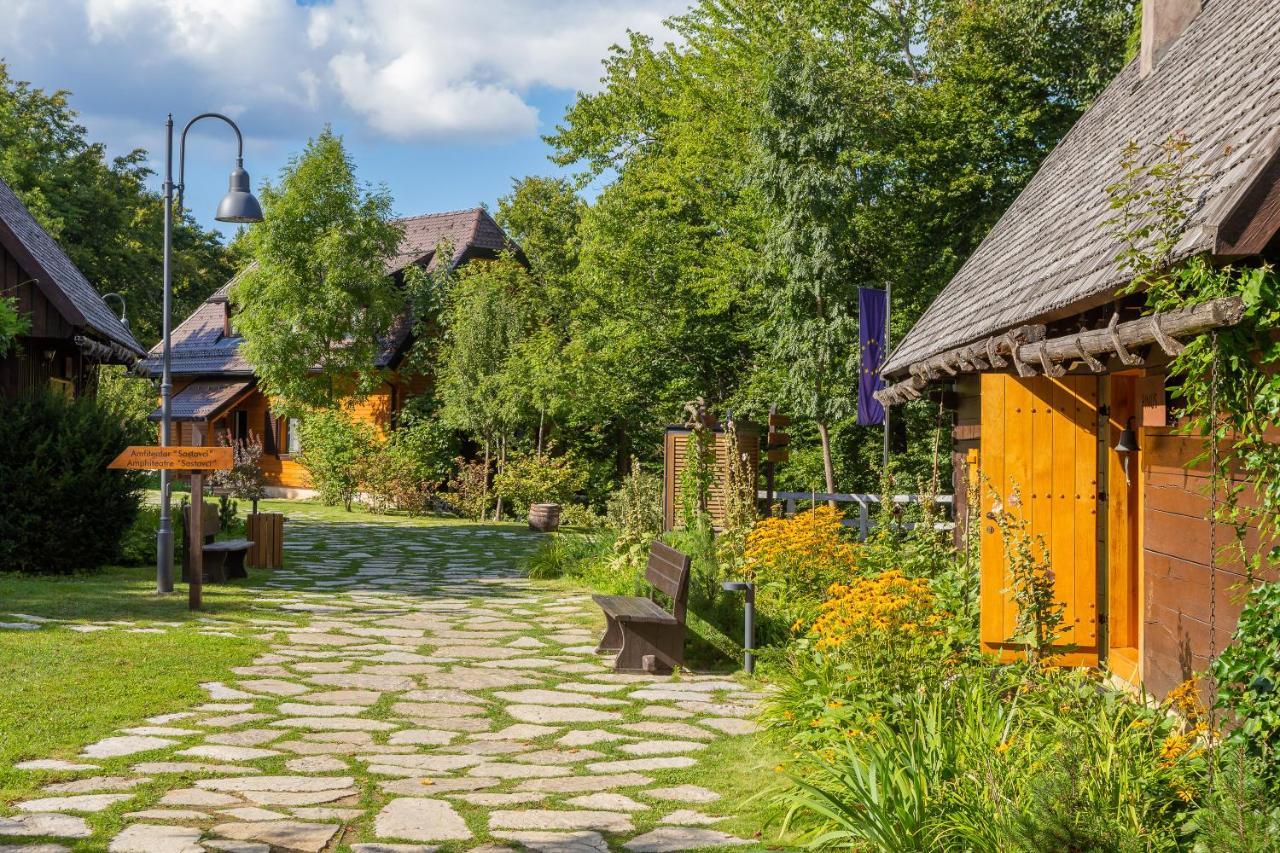 Fenomen Plitvice Resort Plitvicka Jezera Ngoại thất bức ảnh