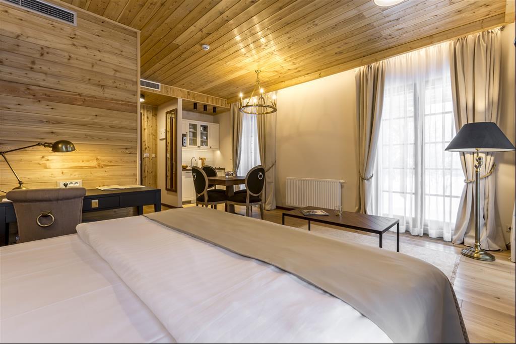 Fenomen Plitvice Resort Plitvicka Jezera Ngoại thất bức ảnh