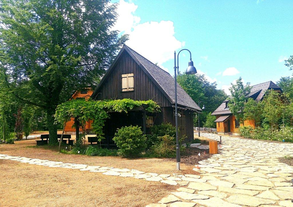 Fenomen Plitvice Resort Plitvicka Jezera Ngoại thất bức ảnh