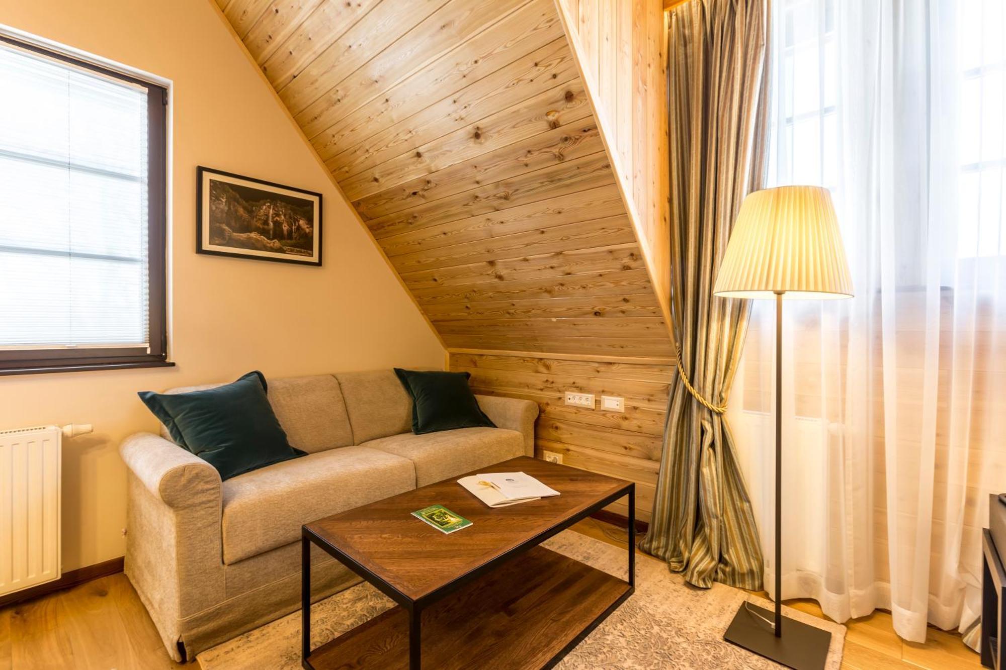 Fenomen Plitvice Resort Plitvicka Jezera Ngoại thất bức ảnh